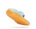 Hoka ORA Recovery Flip slippers blauw/oranje dames  1117910-SSAY