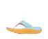 Hoka ORA Recovery Flip slippers blauw/oranje dames  1117910-SSAY