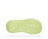 Hoka ORA Recovery Flip slippers zwart/groen heren  1099675-BGBT