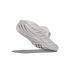 Hoka ORA Recovery Flip slippers grijs heren  1099675-LRWH