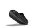 Hoka ORA Recovery Slide 3 slippers zwart heren  1135061-bblc-m