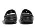 Hoka ORA Recovery Slide 3 slippers zwart heren  1135061-bblc-m