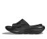 Hoka ORA Recovery Slide 3 slippers zwart heren  1135061-bblc-m