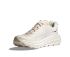 Hoka Rincon 3 hardloopschoenen wit/bruin dames  1119396-ERGL