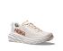 Hoka Rincon 3 hardloopschoenen wit/bruin dames  1119396-ERGL