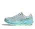 Hoka Rincon 4 hardloopschoenen Frost/Blue Spark Dames  1155131-FSTB