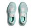 Hoka Rincon 4 hardloopschoenen Frost/Blue Spark Dames  1155131-FSTB