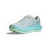 Hoka Rincon 4 hardloopschoenen Frost/Blue Spark Dames  1155131-FSTB