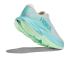 Hoka Rincon 4 hardloopschoenen Frost/Blue Spark Dames  1155131-FSTB