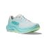 Hoka Rincon 4 hardloopschoenen Frost/Blue Spark Dames  1155131-FSTB