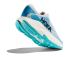 Hoka Rincon 4 hardloopschoenen Frost/Skyward Blue Heren  1155130-FSK