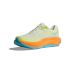 Hoka Rincon 4 hardloopschoenen wit/oranje heren  1155130-FTLT