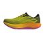 Hoka Rincon 4 hardloopschoenen zwart/geel heren  1155130-HKC