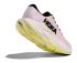 Hoka Rincon 4 hardloopschoenen Carnation/Starlight Glow Dames  1155131-CTNS