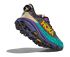 Hoka Speedgoat 6 hardloopschoenen Oatmeal/Mountain Iris Heren   1147791-OMN