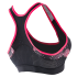 Orca Core support bra zwart/roze dames  HVCA17