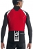 Assos iG.falkenZahn fietsvest rood unisex  113032048