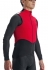 Assos iG.falkenZahn fietsvest rood unisex  113032048