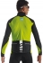 Assos iJ.haBu.5 fietsjack groen heren  113031263