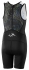 Sailfish Kids tri suit blauw-groen   SKTRISBG