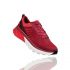 Hoka One One Arahi 3 hardloopschoenen rood heren  1104097-RRPR-VRR