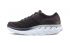 Hoka One One Clifton 5 Knit hardloopschoenen zwart/wit heren  1094309-BWHT