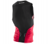 Orca Core tri tank top mouwloos zwart/rood heren  JVC215