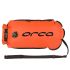 Orca Safety bag zwemboei oranje  NA43.54