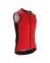 Assos Mille GT NS mouwloos fietsshirt rood heren  112224747