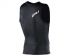 2XU Men's Comp Tri Singlet zwart heren  MT1838a_blkblk-VRR