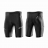 2XU Perform 9" Tri short oranje/zwart heren   MT3863b