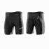 2XU Perform 7" Tri short zwart/rood heren   MT3864b