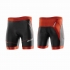 2XU Perform 7" Tri short zwart/rood heren   MT3864b