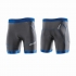 2XU Perform 7" Tri short zwart/rood heren   MT3864b