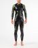 2XU Propel pro lange mouw gebruikt wetsuit zwart/groen heren SM  WGBR267