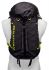 Nathan Journey fastpack 25L outdoor rugzak zwart/safety geel  00975841