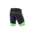 Orca Core tri short zwart/groen heren  FVC392