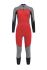 Orca Zeal Thermal lange mouw wetsuit dames  NN6T