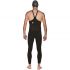 Arena Powerskin R-EVO+ open water suit zwart heren  AR27912-50