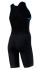 Sailfish Trisuit Pro 2 mouwloos zwart dames  G20218C10