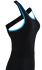 Sailfish Trisuit Pro 2 mouwloos zwart dames  G20218C10