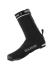 Sealskinz Caston All weather open zool overschoen zwart  15100043-0010