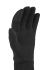 SealSkinz Necton windproof all weather knitted glove black unisex  12124070-0001