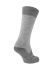 SealSkinz Raynham waterpoof mid lenght sock grey  11123061-0000