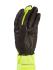 SealSkinz Fring Extreme cold weather Insulated fusion control handschoenen geel/zwart  12124114-0007