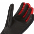 Sealskinz Scafell XP handschoenen zwart-rood dames   1221501