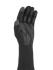 SealSkinz Skeyton waterproof all weather ultra grip knitted fietshandschoen black unisex  12124083-0005