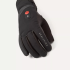 SealSkinz Upwell Cold weather verwarmde fietshandschoenen zwart  12124060-0001