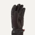 SealSkinz Upwell Cold weather verwarmde fietshandschoenen zwart  12124060-0001