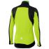 Sportful Edge softshell fietsjack fluo geel/zwart heren  1101698-091